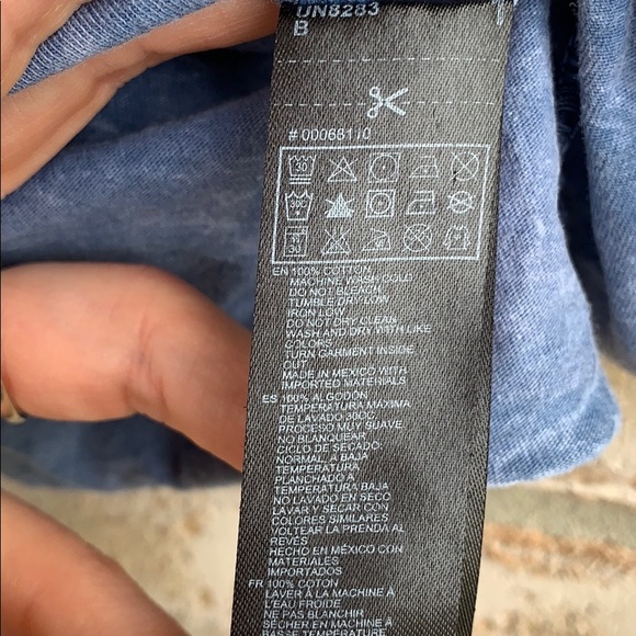 The Doors Muscle Tee Sz M - Picture 5 of 6